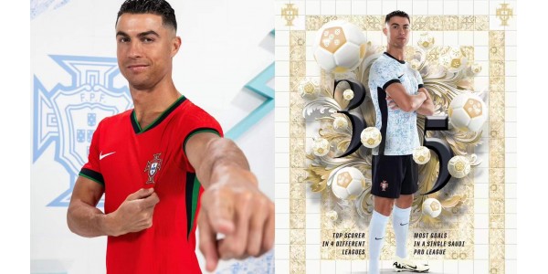 Ponovno borba u Europskom kupu, Ronaldo i slavni put portugalske reprezentacije